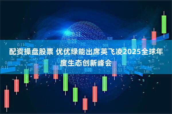 配资操盘股票 优优绿能出席英飞凌2025全球年度生态创新峰会